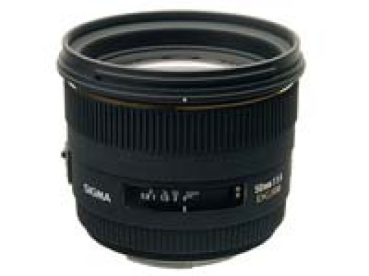 Sigma 50mm f/1.4 EX DG HSM - firmware 1.1