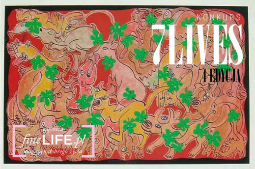 Konkurs 7LIVES of fineLIFE - 4. zadanie