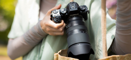 Tamron 17-70 mm f/2.8 Di III-A VC RXD - uniwersalny zoom wkracza do systemu Fujifilm X