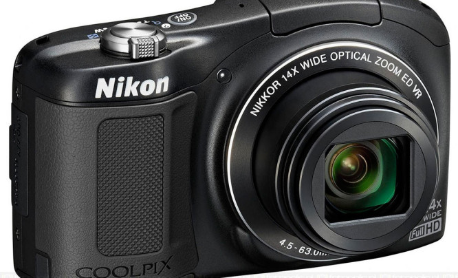  Nikon Coolpix L620