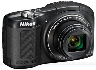 Nikon Coolpix L620