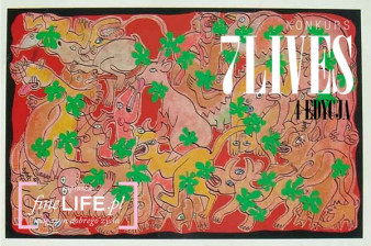 Konkurs 7LIVES of fineLIFE - 4. zadanie
