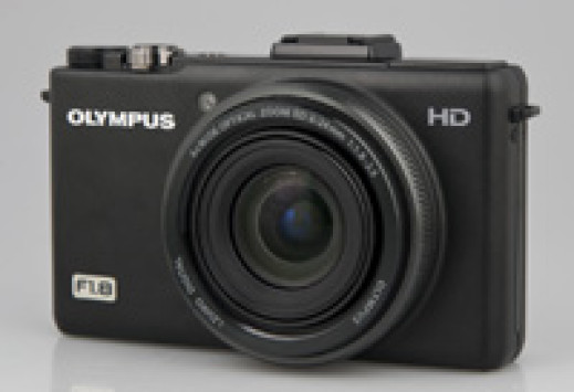 Olympus XZ-1 - test