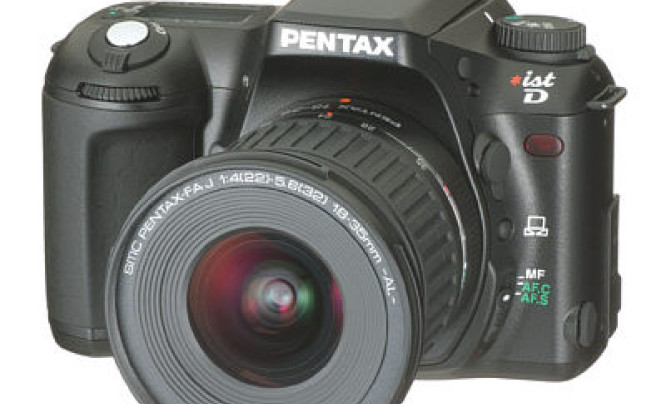  Pentax *ist D Remote Assistant