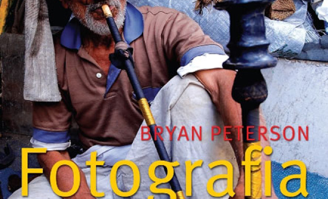  Bryan Peterson "Fotografia portretowa bez tajemnic" - recenzja