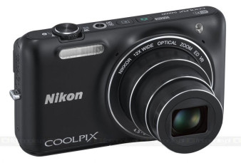 Nikon Coolpix S6600