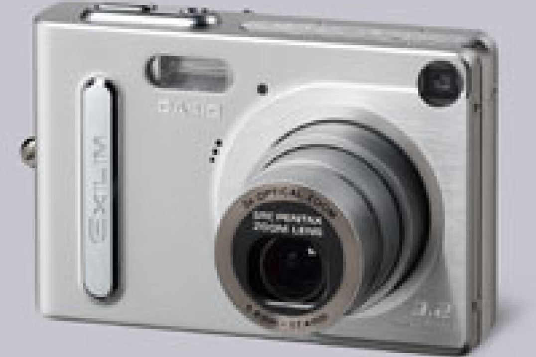 Nowy Casio EXILIM ZOOM EX-Z3