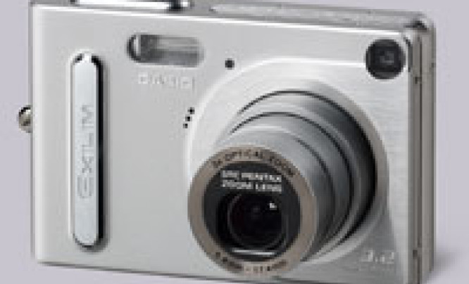  Nowy Casio EXILIM ZOOM EX-Z3