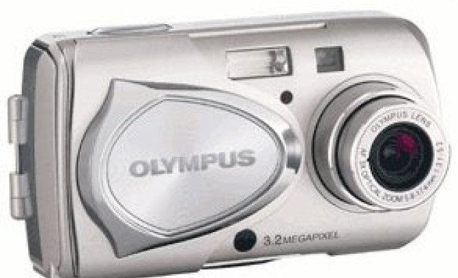  Olympus Mju 300 i Mju 400 Digital - klasyka w wersji cyfrowej