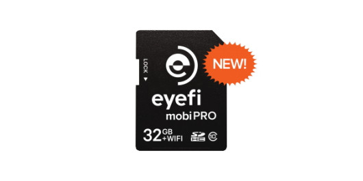 Eyefi Mobi Pro