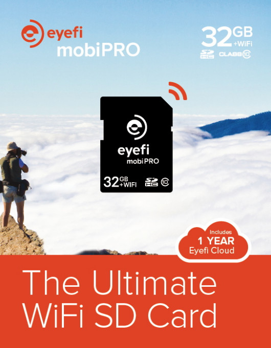 Eyefi Mobi Pro