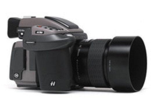 Hasselblad H3DII-50 i HTS 1.5 - nowości od Hasselblada