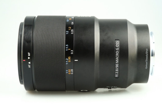 Sony FE 90 mm F2,8 MACRO G OSS