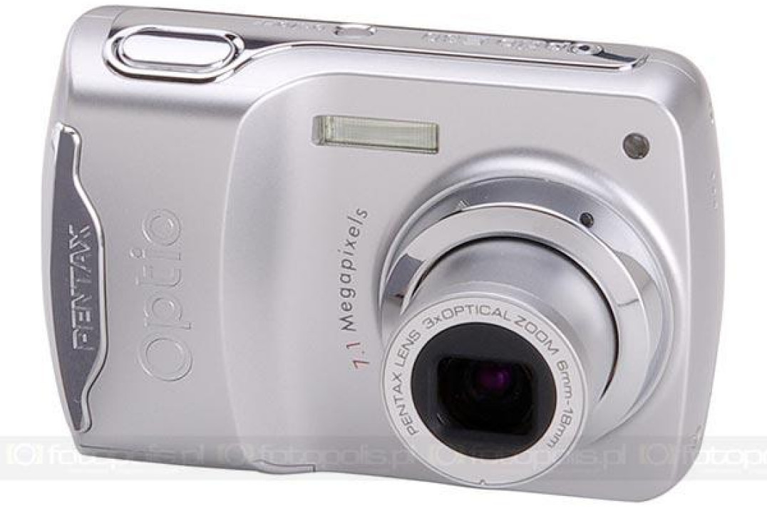 Pentax Optio E30