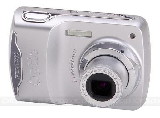 Pentax Optio E30