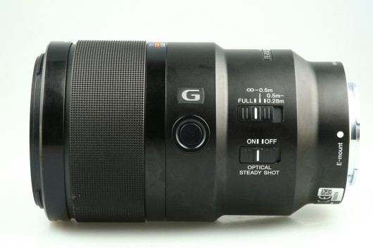 Sony FE 90 mm F2,8 MACRO G OSS