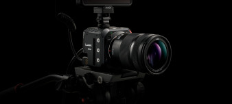 Panasonic Lumix BS1H - najtańsza i najmniejsza zaawansowana pełnoklatkowa kamera na rynku