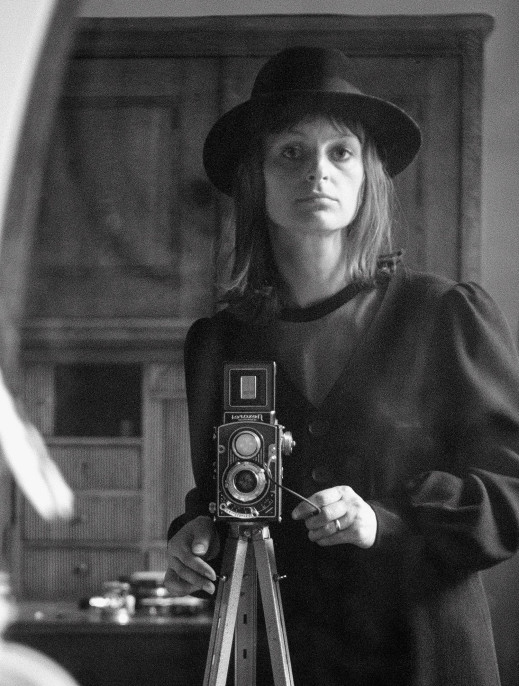 My z Niemiec wschodnich. Fotografie Helgi Paris