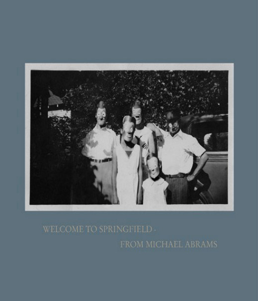Michael Abrams "Welcome to Springfield" - recenzja