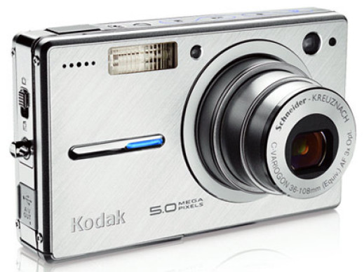 Kodak EasyShare V550 i V530 - nowa linia