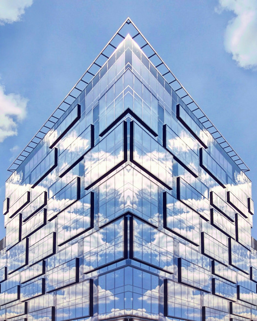 fot. Konrad Kawczyński, wyróżnienie w kategorii Architecture