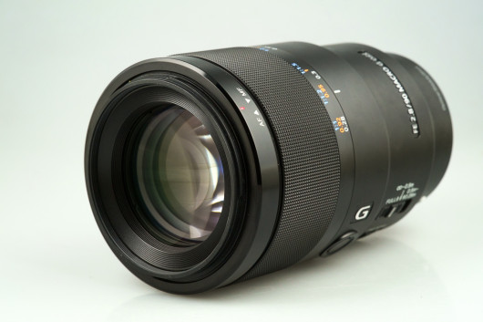 Sony FE 90 mm F2,8 MACRO G OSS