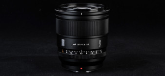 Polska premiera obiektywu Viltrox 27 mm f/1.2 XF Pro - przetestujesz go na festiwalach w Gdańsku i Warszawie