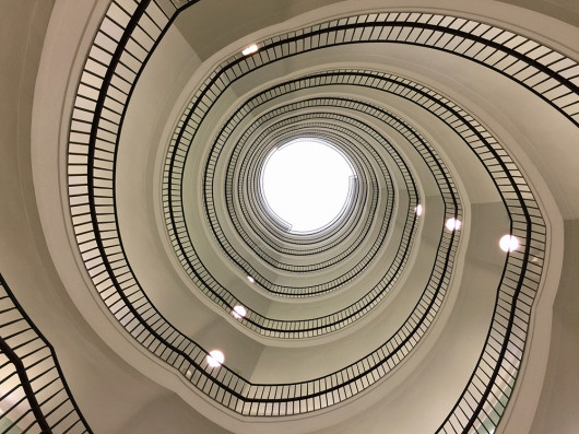 fot. Dariusz Sobiecki, wyróżnienie w kategorii Architecture
