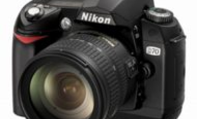  Nikon D70 firmware 2.0 - według planu