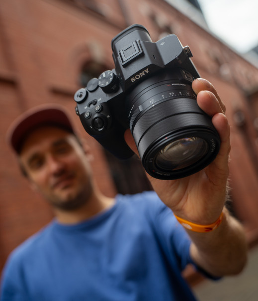 Sony RX10 V - pierwsze wrażenia i zdjęcia przykładowe (RAW)