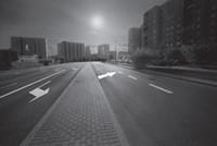 "Moje miasto" Tomasza Mościckiego w Galerii Jabłkowskich
