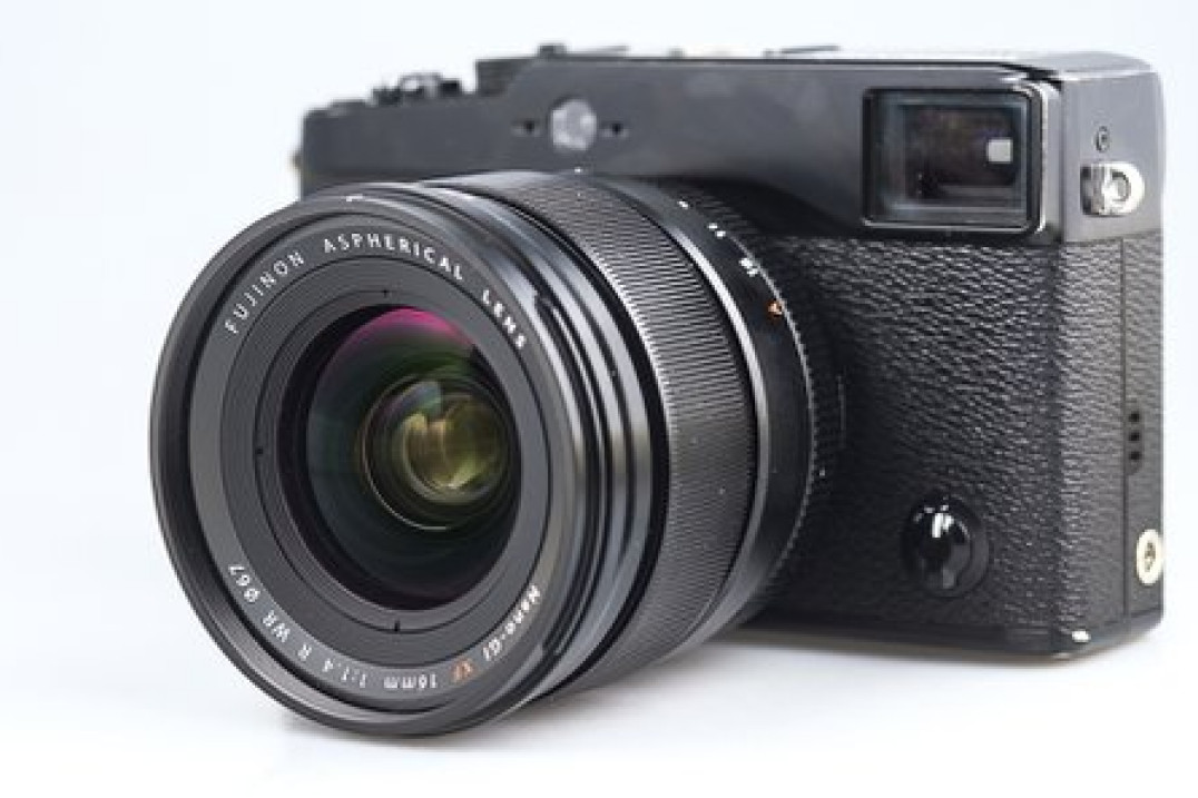 Fujifilm Fujinon XF 16 mm F1.4 R WR - test obiektywu