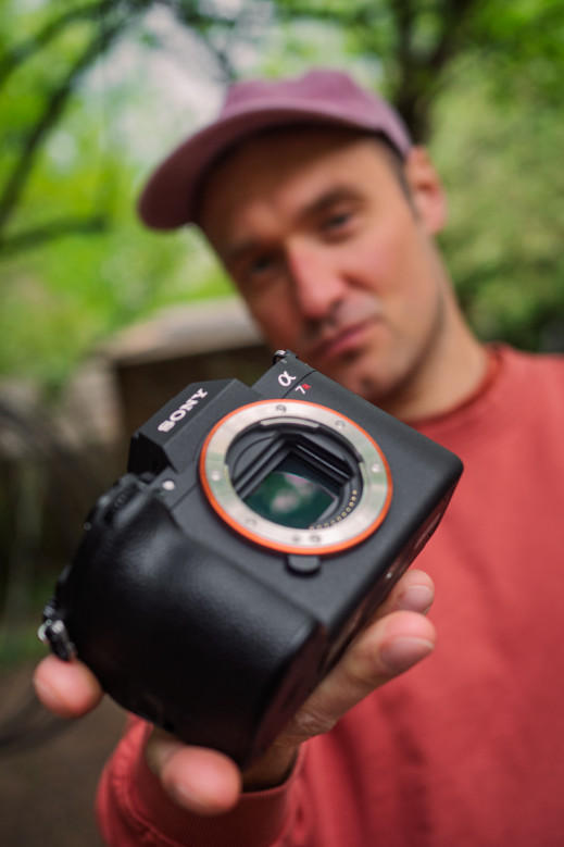 Sony A7R VI - test praktyczny