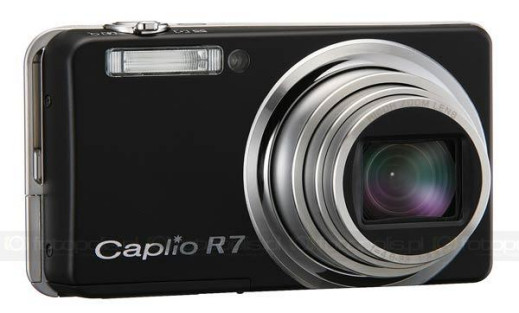 Ricoh Caplio R7 - firmware 1.20