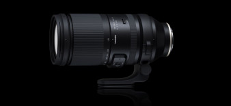 Tamron 150-500 mm f/5-6.7 Di III VC VXD - kompaktowy telezoom do aparatów Sony