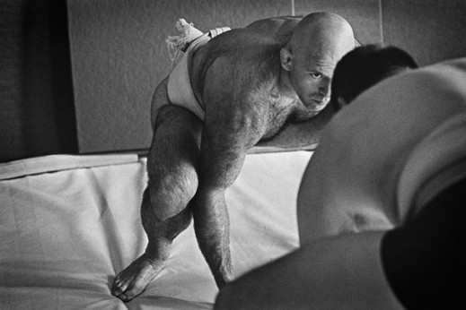 "Polskie sumo" Katarzyny Sagatowskiej w Poznaniu