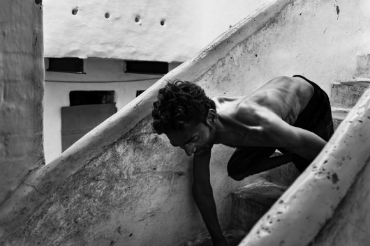 fot. Małgorzata Wakuluk, z cyklu Touch Untouchables - Raj Kumar Ram / Urban Photo Awards 2022