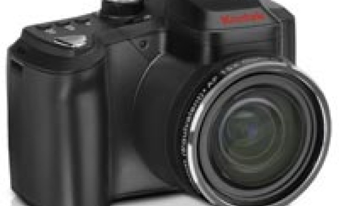  Kodak EasyShare Z1015 IS - rozsądny superzoom