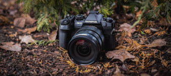 Olympus OM-D E-M1 Mark II - test aparatu