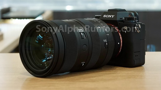 Nadchodzi Sigma 28-105 mm f/2.8 FE - kolejny unikalny zoom tuż za rogiem