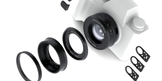 Modula Optical CM33 - jasny bezlusterkowy standard z możliwością rozbudowy
