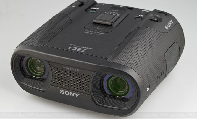  Sony DEV-50 - test