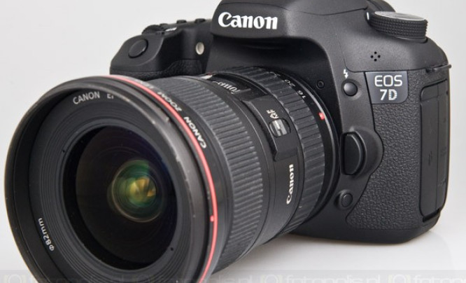  Canon EOS 7D - test