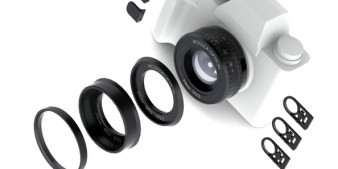 Modula Optical CM33 - jasny bezlusterkowy standard z możliwością rozbudowy