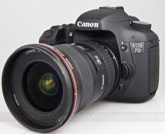 Canon EOS 7D - test