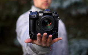 Olympus OM-D E-M1X - pierwsze wrażenia