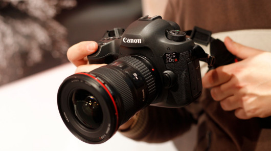 Canon EOS 5Ds/5Ds R