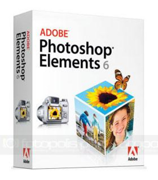 Adobe Photoshop Elements 6 - na razie tylko na Windowsy