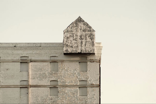 "Pustelnia" Mateusza Torbusa w Galerii Architektury SARP w Katowicach