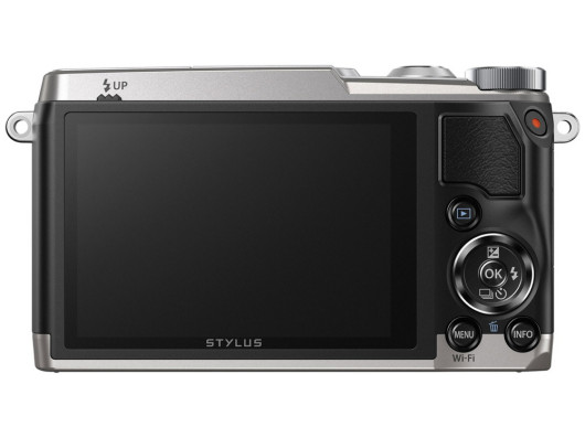 Olympus Stylus SH-2